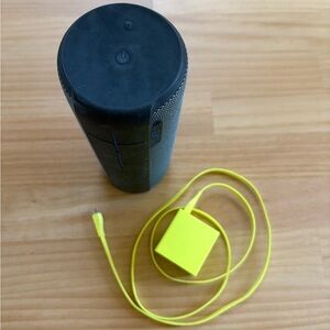 Ultimate Ears (UE) MEGABOOM Portable Waterproof & Shockproof Bluetooth Speaker